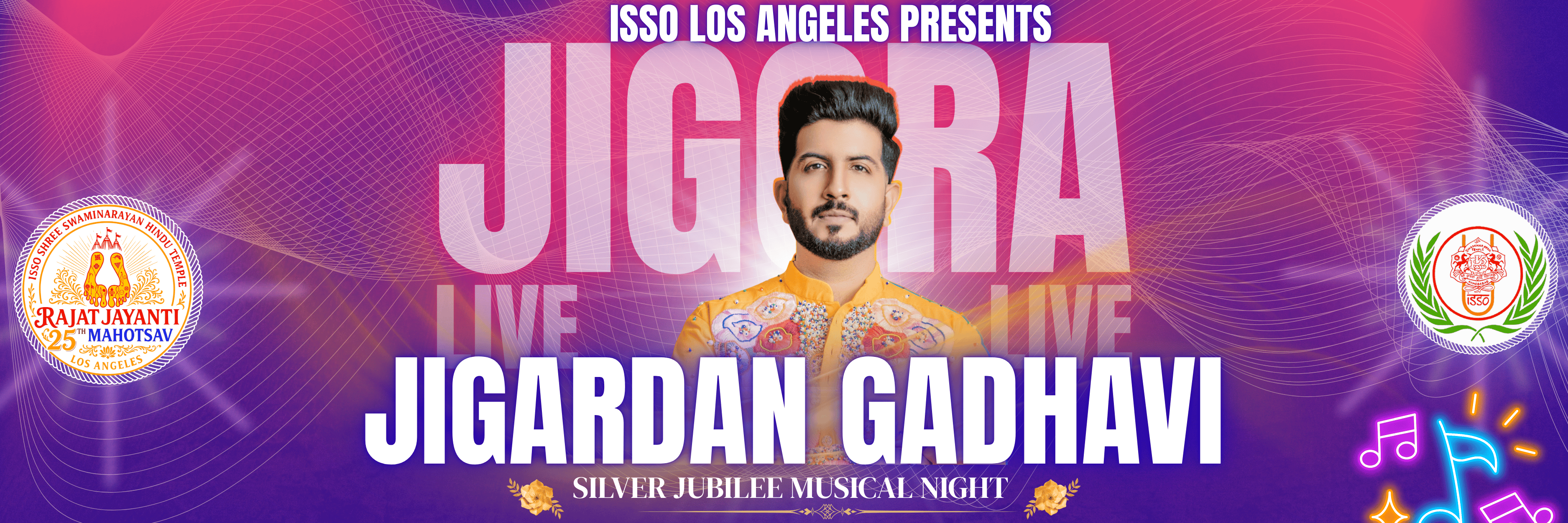 Jigardan Gadhavi Live